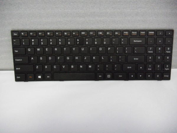 Lenovo IdePad QWERTY Keyboard 100 300 US FRU5N20H52661 V B #10